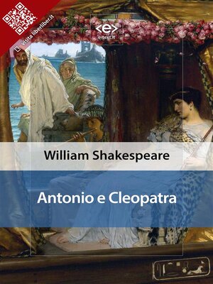 cover image of Antonio e Cleopatra